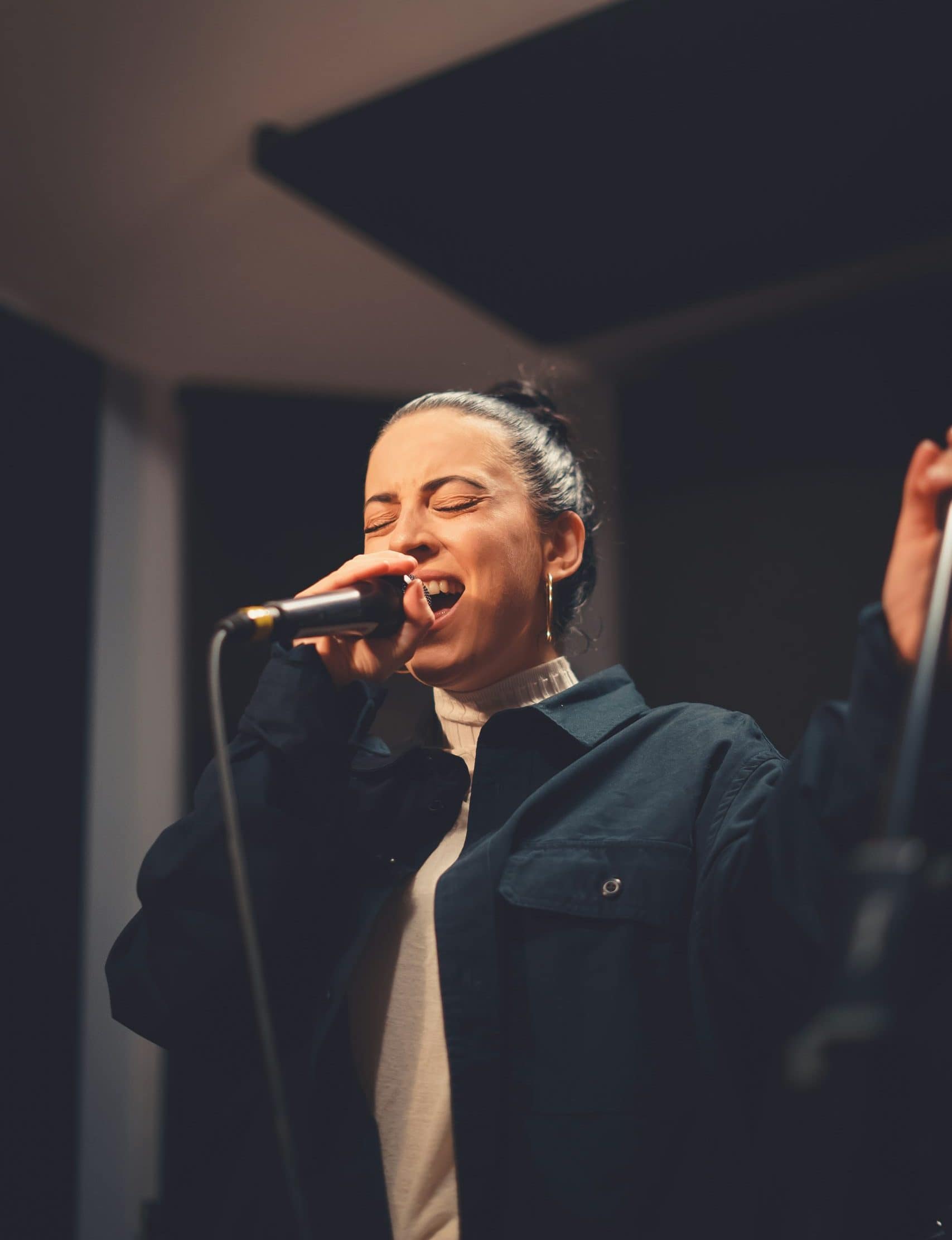 Perform with confidence - Confident Singing