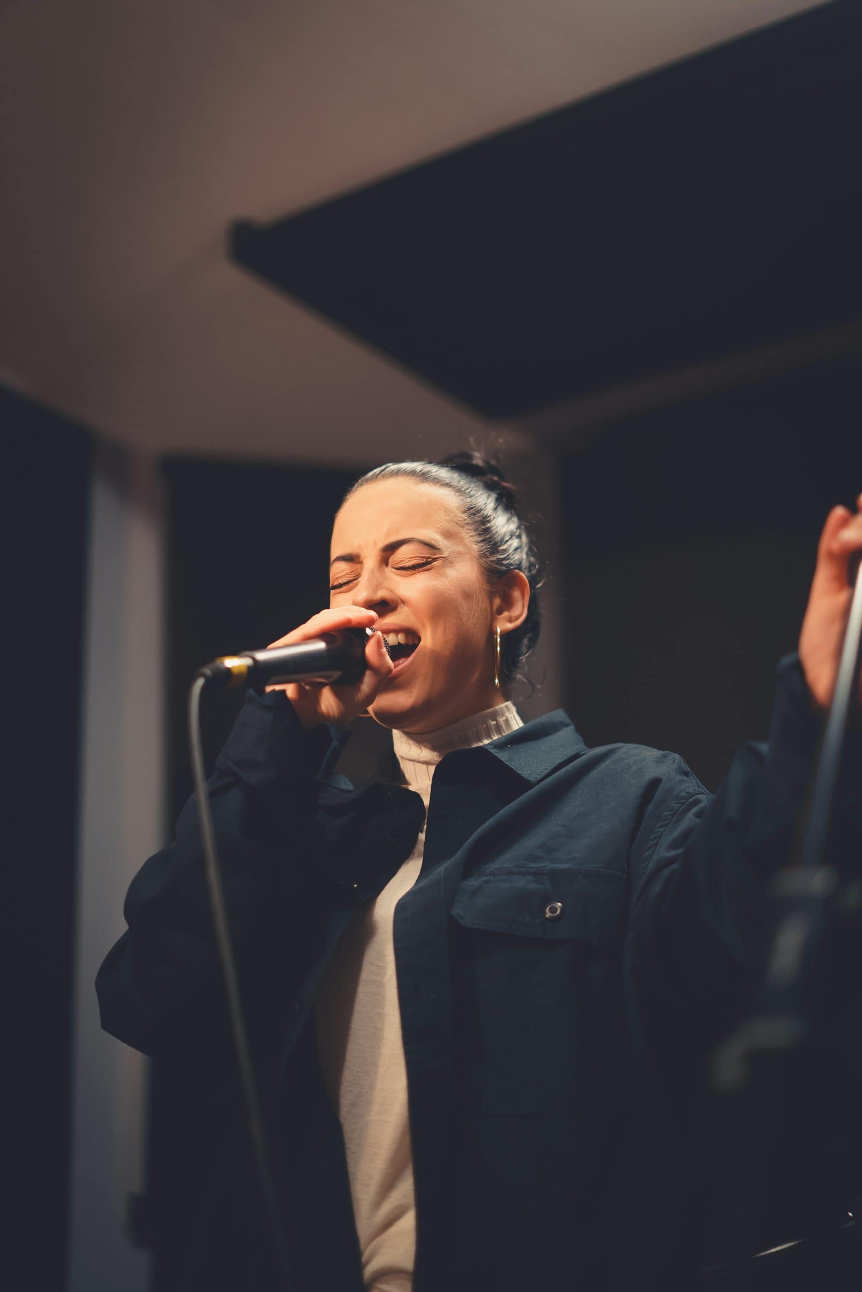 The Secret of Confident Vocals