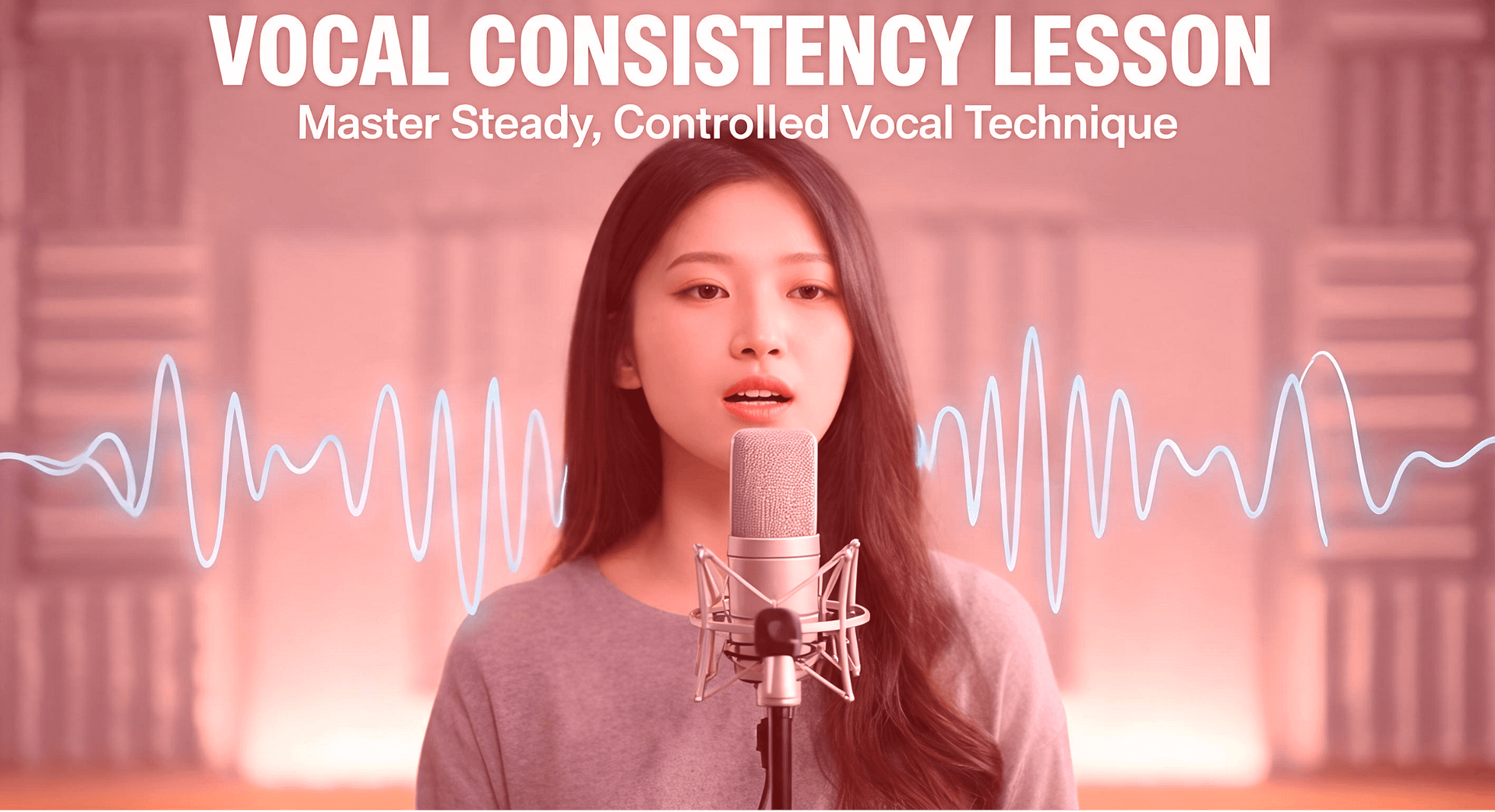 Professional Vocal Consistency